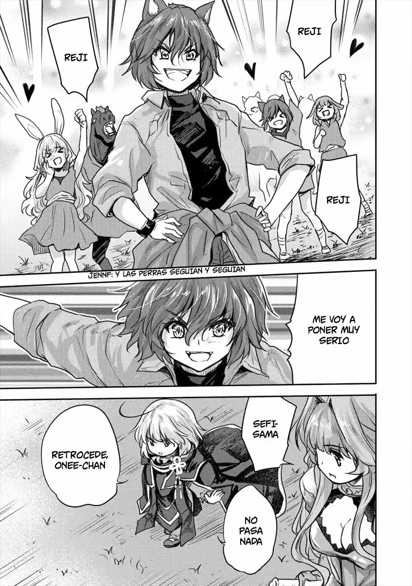 Shindou Sefiria No Gekokujou Program - Capítulo 17 - Página 20 - LectorTMOo
