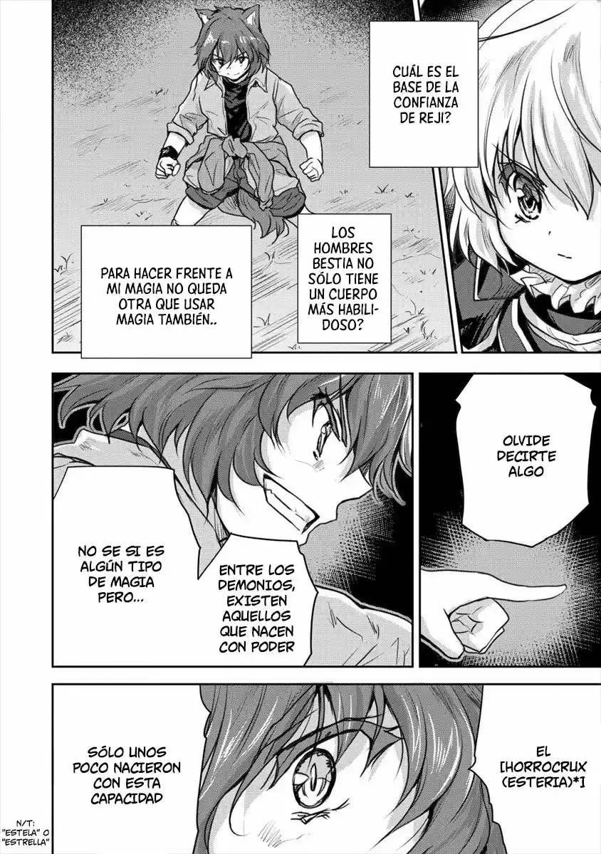 Shindou Sefiria No Gekokujou Program - Capítulo 17 - Página 21 - LectorTMOo