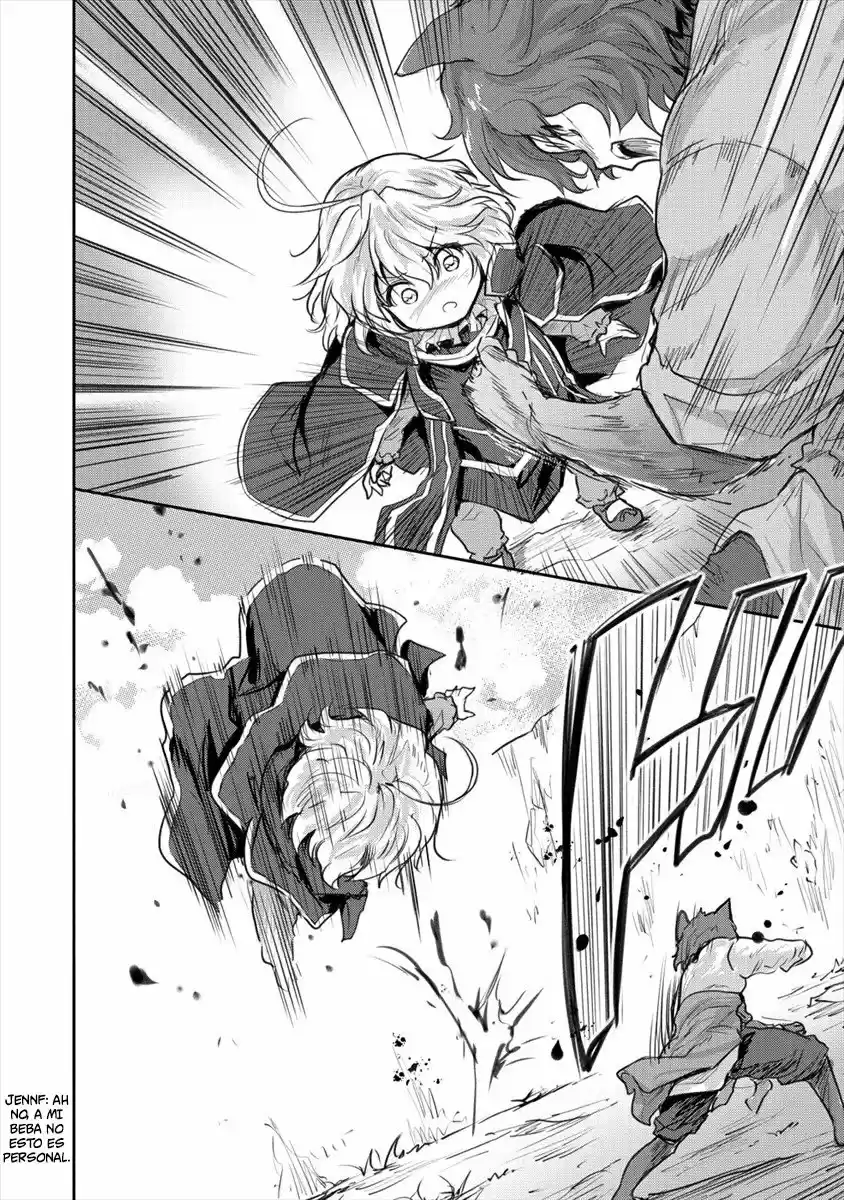 Shindou Sefiria No Gekokujou Program - Capítulo 17 - Página 25 - LectorTMOo