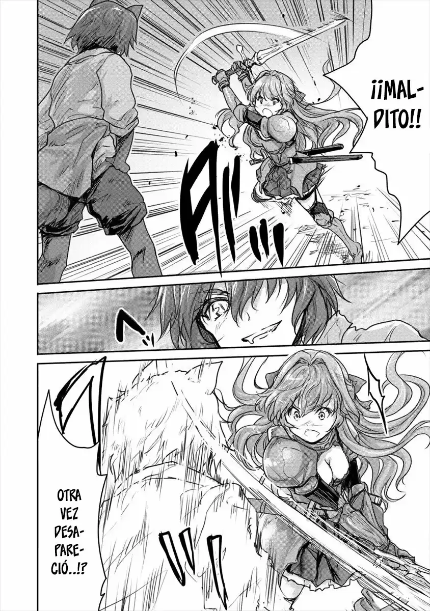 Shindou Sefiria No Gekokujou Program - Capítulo 17 - Página 27 - LectorTMOo