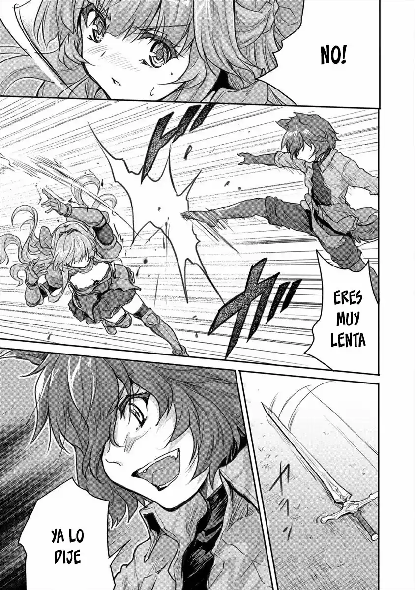 Shindou Sefiria No Gekokujou Program - Capítulo 17 - Página 28 - LectorTMOo