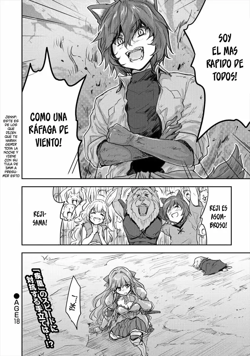 Shindou Sefiria No Gekokujou Program - Capítulo 17 - Página 29 - LectorTMOo