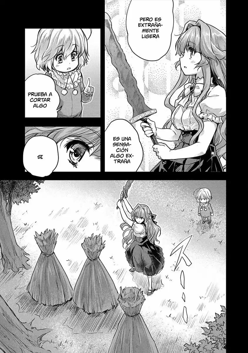 Shindou Sefiria No Gekokujou Program - Capítulo 18 - Página 4 - LectorTMOo