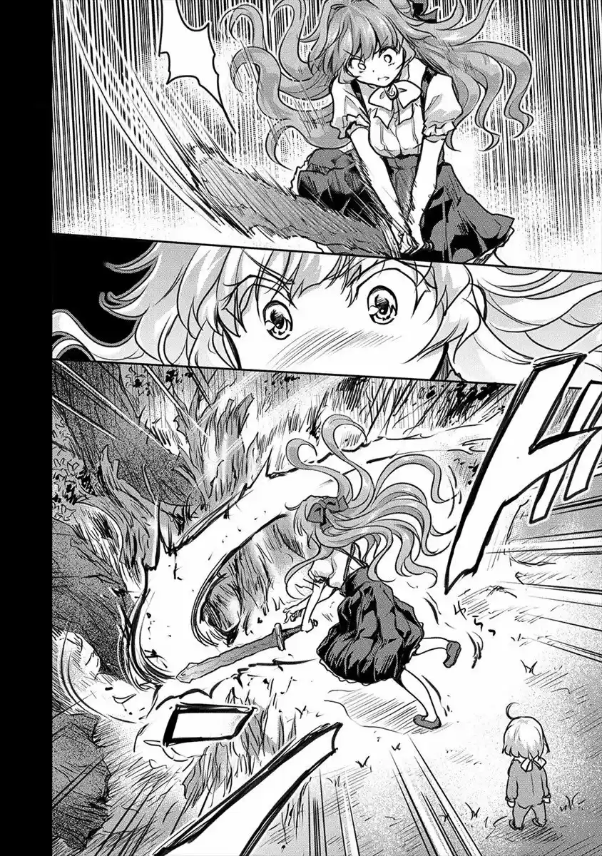 Shindou Sefiria No Gekokujou Program - Capítulo 18 - Página 5 - LectorTMOo