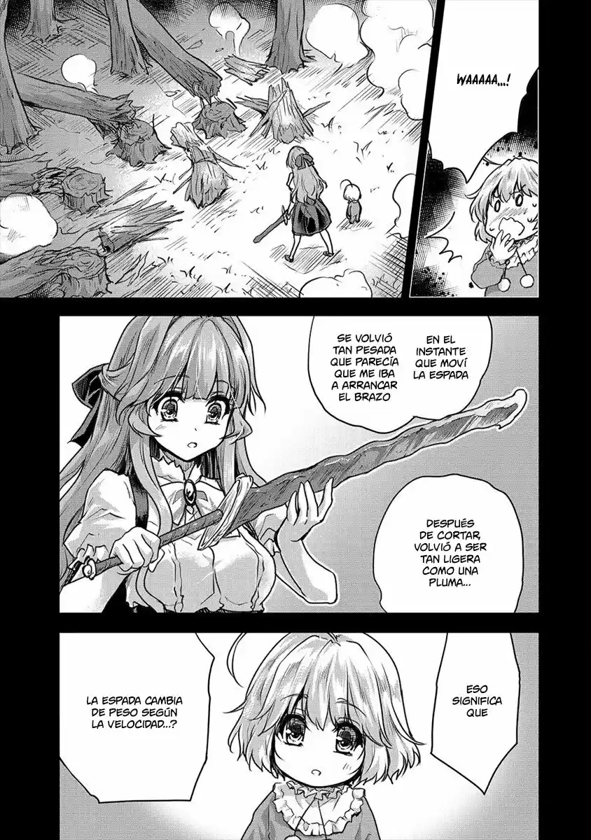 Shindou Sefiria No Gekokujou Program - Capítulo 18 - Página 6 - LectorTMOo