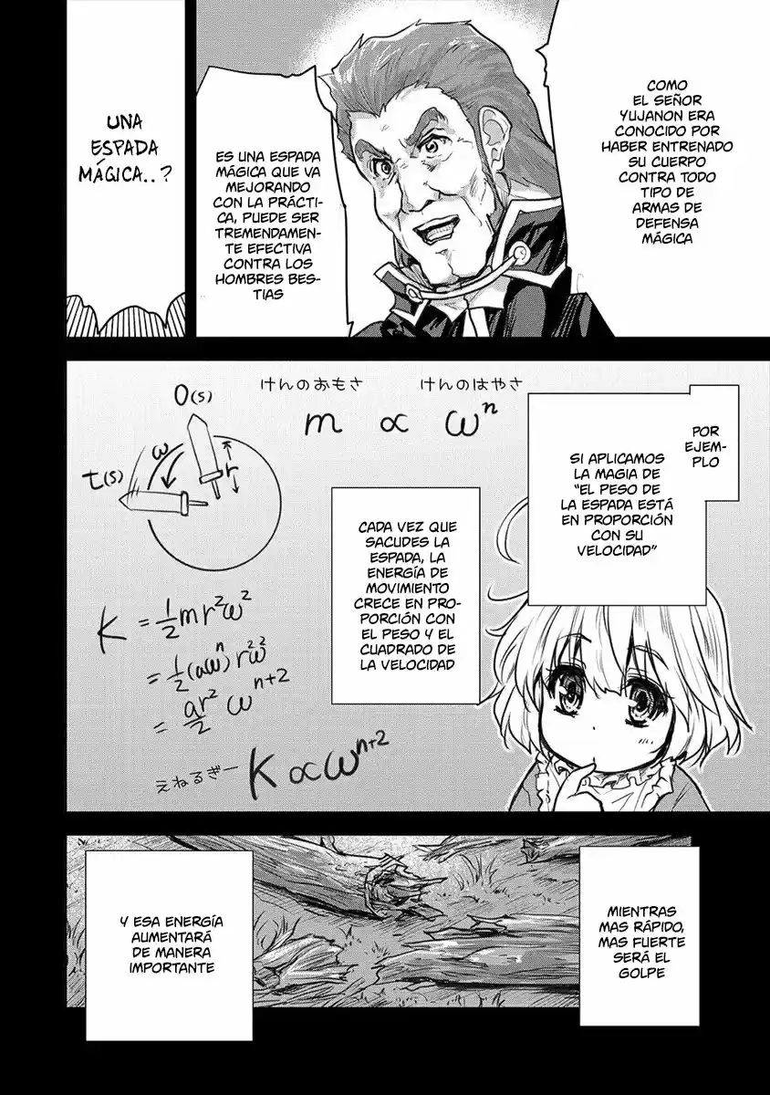 Shindou Sefiria No Gekokujou Program - Capítulo 18 - Página 7 - LectorTMOo