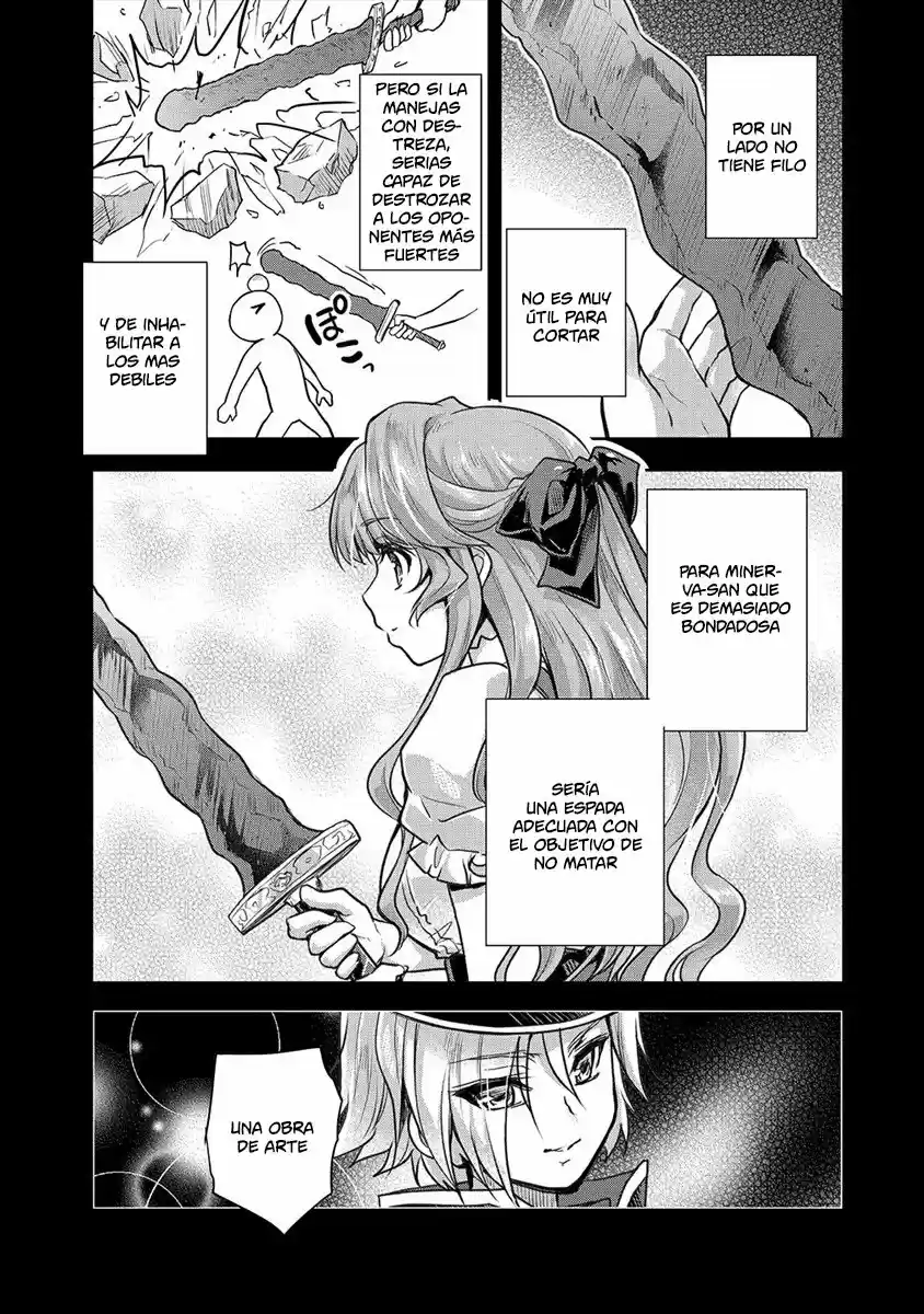 Shindou Sefiria No Gekokujou Program - Capítulo 18 - Página 8 - LectorTMOo