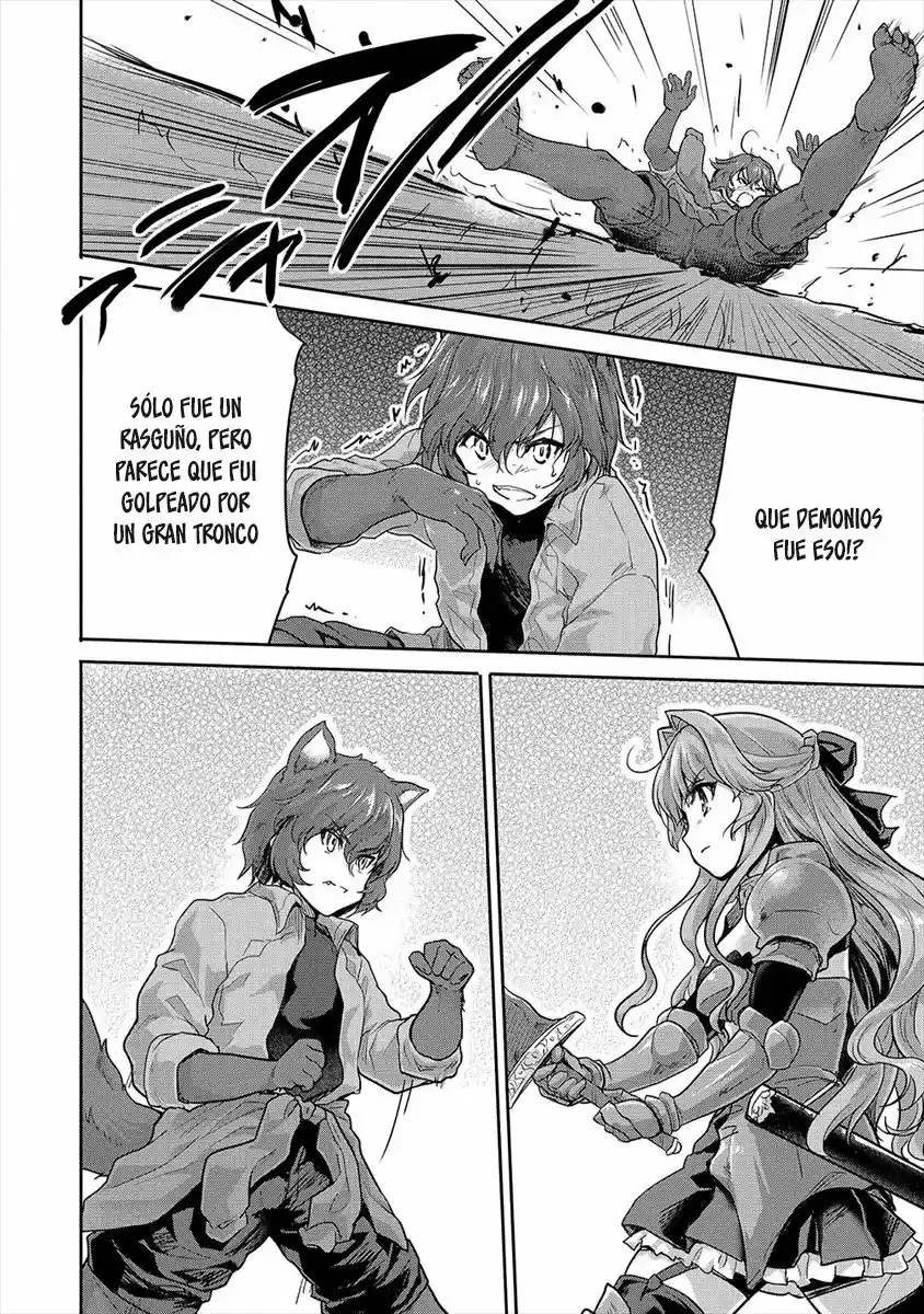 Shindou Sefiria No Gekokujou Program - Capítulo 18 - Página 11 - LectorTMOo