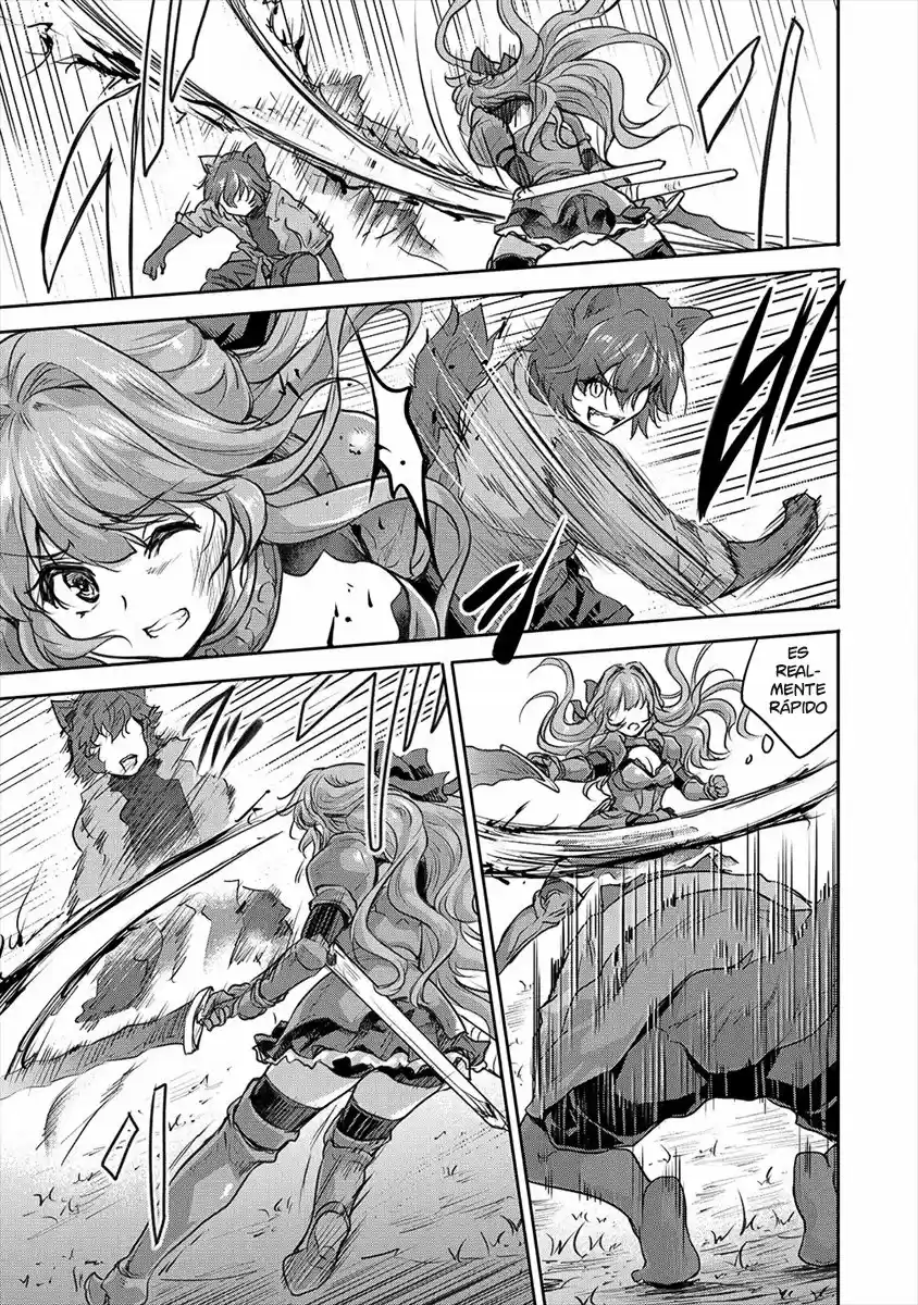 Shindou Sefiria No Gekokujou Program - Capítulo 18 - Página 12 - LectorTMOo