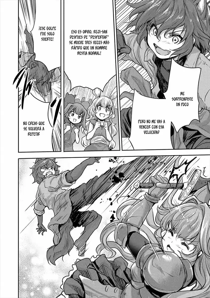 Shindou Sefiria No Gekokujou Program - Capítulo 18 - Página 13 - LectorTMOo