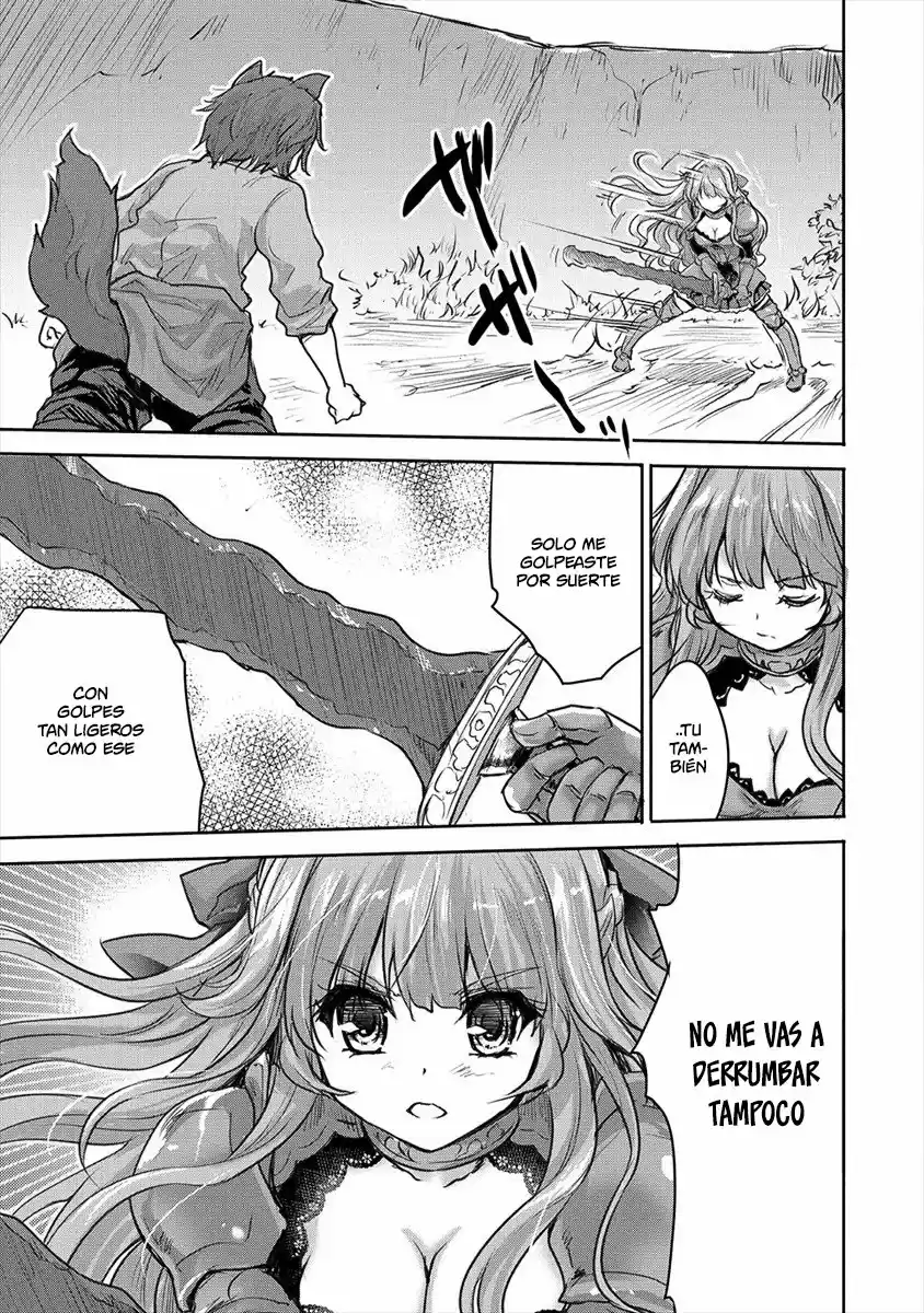 Shindou Sefiria No Gekokujou Program - Capítulo 18 - Página 14 - LectorTMOo