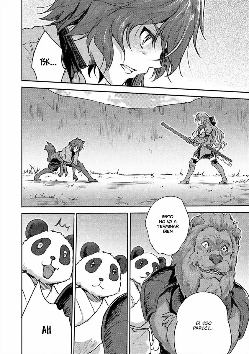 Shindou Sefiria No Gekokujou Program - Capítulo 18 - Página 15 - LectorTMOo