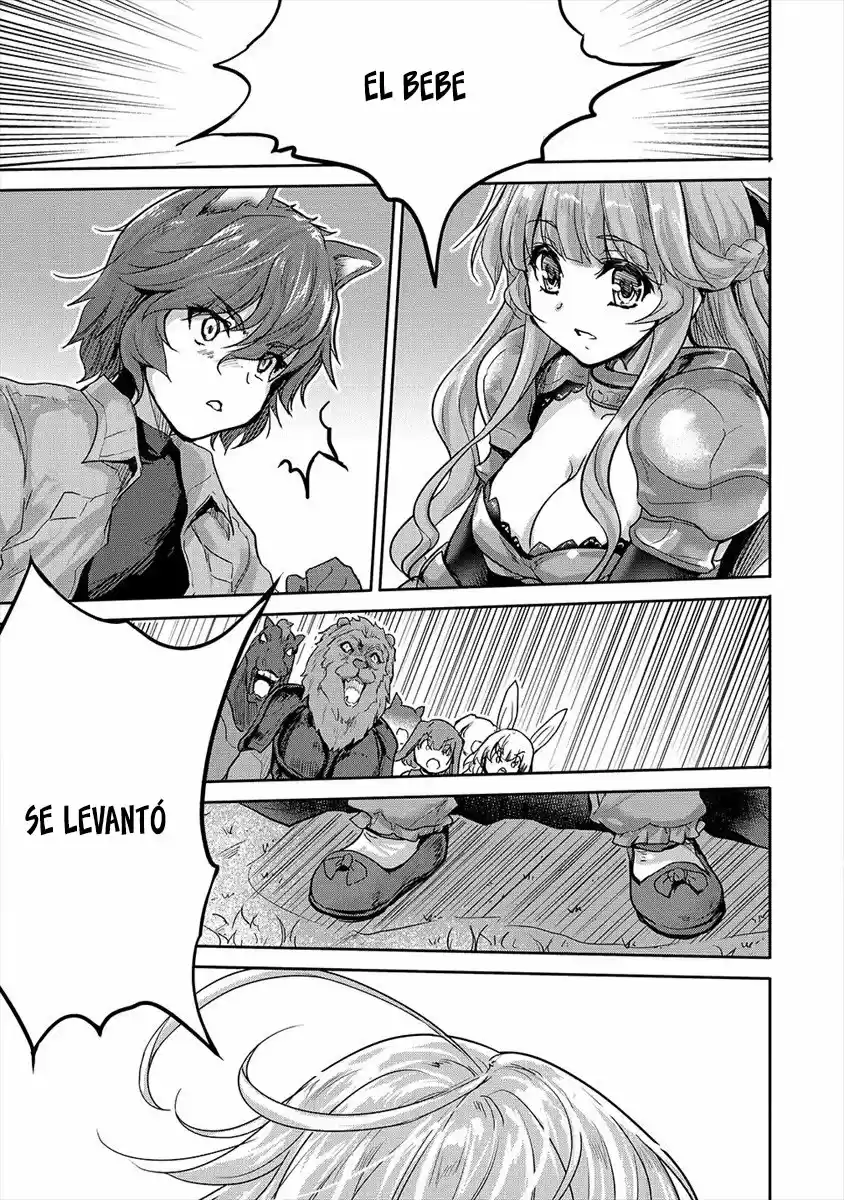 Shindou Sefiria No Gekokujou Program - Capítulo 18 - Página 16 - LectorTMOo