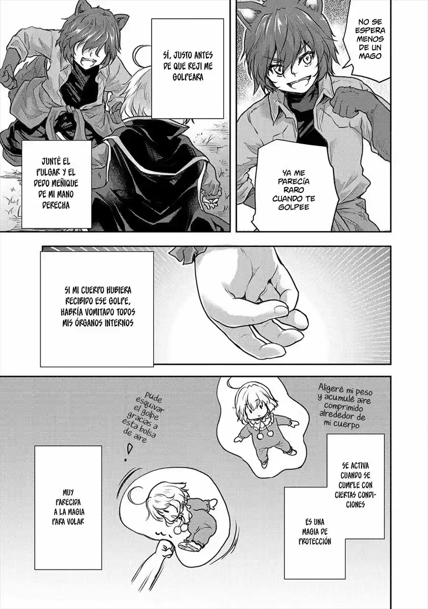 Shindou Sefiria No Gekokujou Program - Capítulo 18 - Página 18 - LectorTMOo