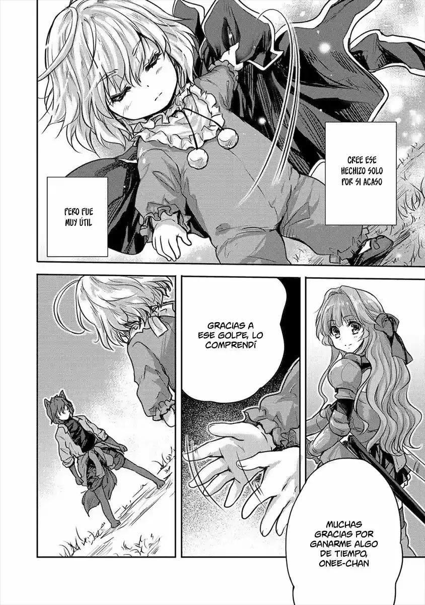 Shindou Sefiria No Gekokujou Program - Capítulo 18 - Página 19 - LectorTMOo