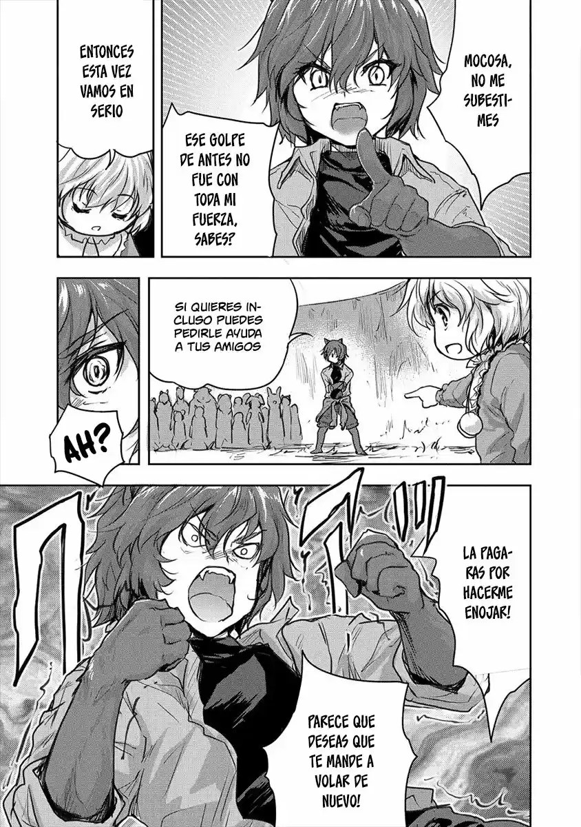 Shindou Sefiria No Gekokujou Program - Capítulo 18 - Página 20 - LectorTMOo