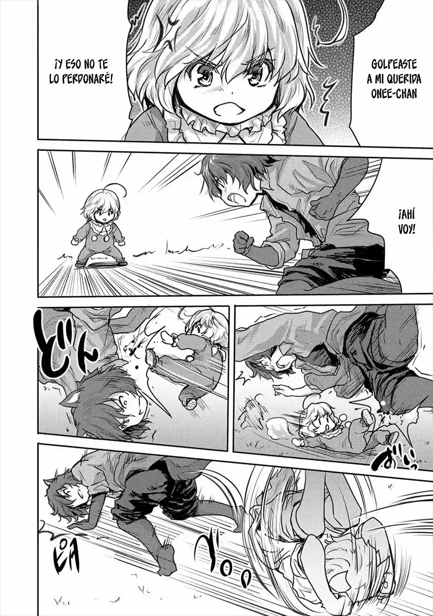Shindou Sefiria No Gekokujou Program - Capítulo 18 - Página 21 - LectorTMOo
