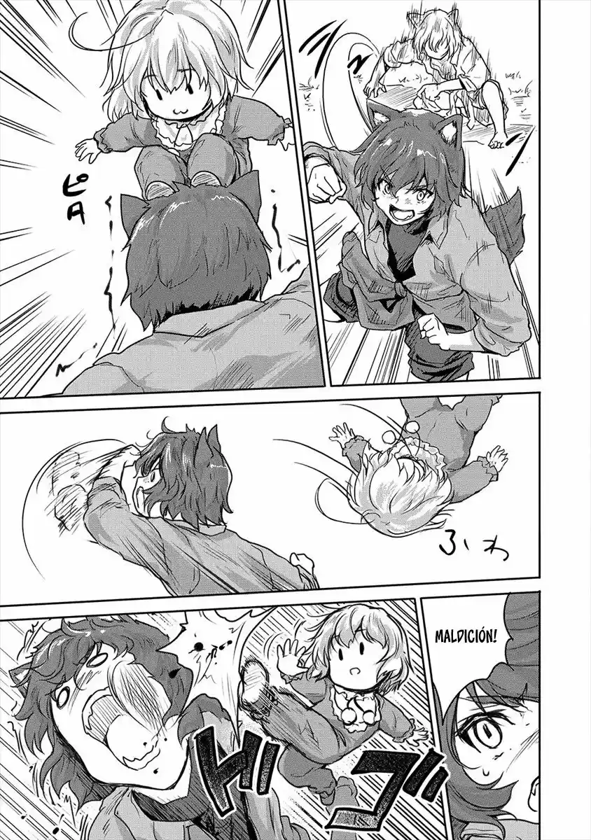 Shindou Sefiria No Gekokujou Program - Capítulo 18 - Página 22 - LectorTMOo