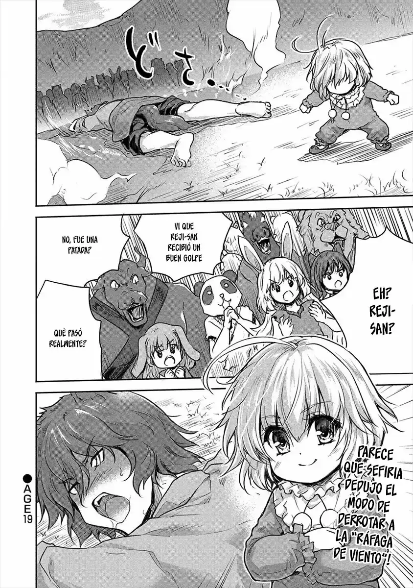 Shindou Sefiria No Gekokujou Program - Capítulo 18 - Página 23 - LectorTMOo