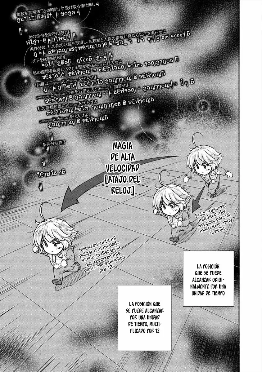 Shindou Sefiria No Gekokujou Program - Capítulo 19 - Página 4 - LectorTMOo