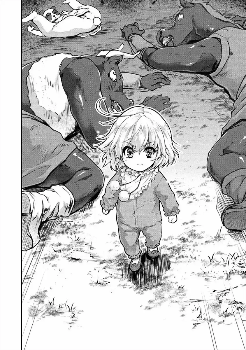 Shindou Sefiria No Gekokujou Program - Capítulo 19 - Página 5 - LectorTMOo