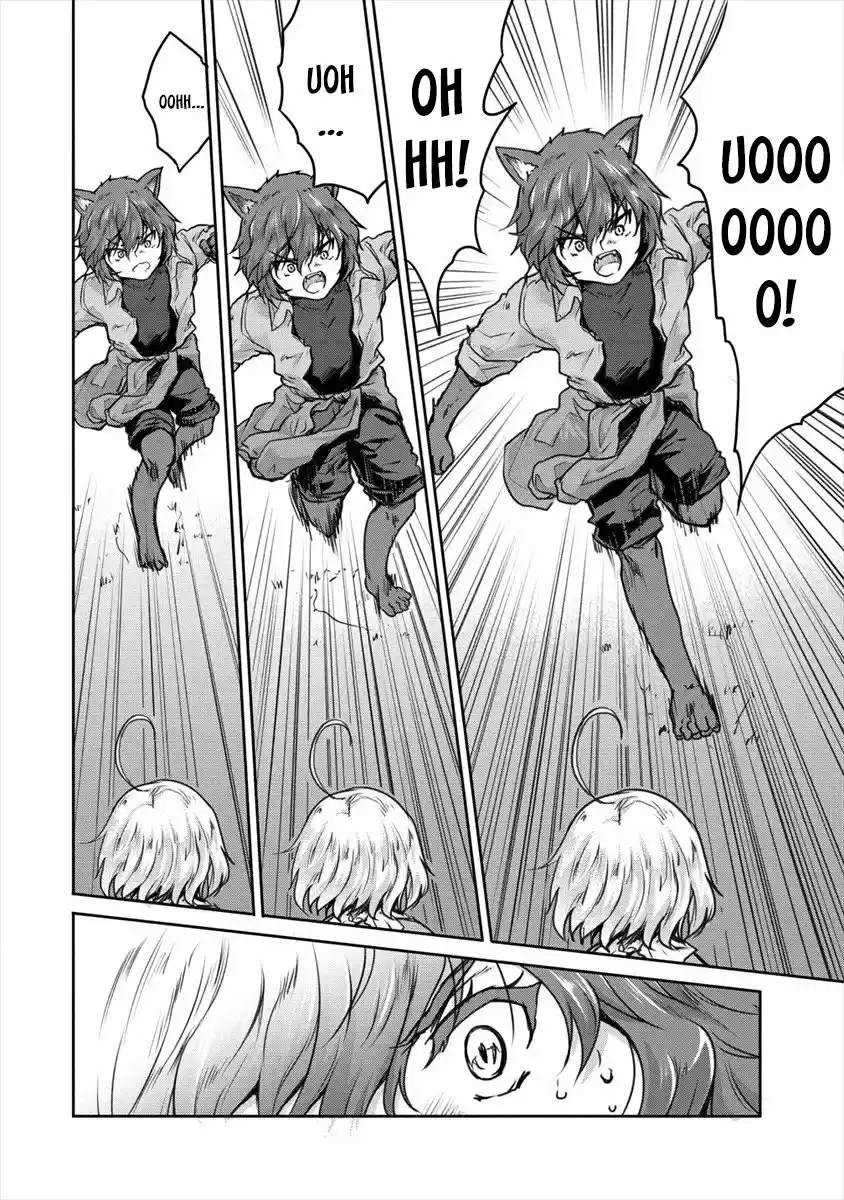 Shindou Sefiria No Gekokujou Program - Capítulo 19 - Página 7 - LectorTMOo
