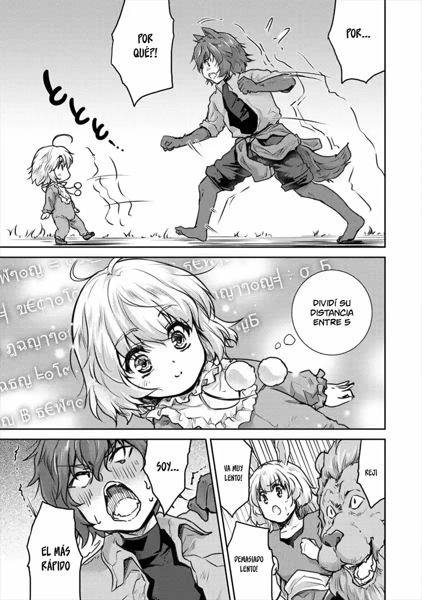 Shindou Sefiria No Gekokujou Program - Capítulo 19 - Página 8 - LectorTMOo