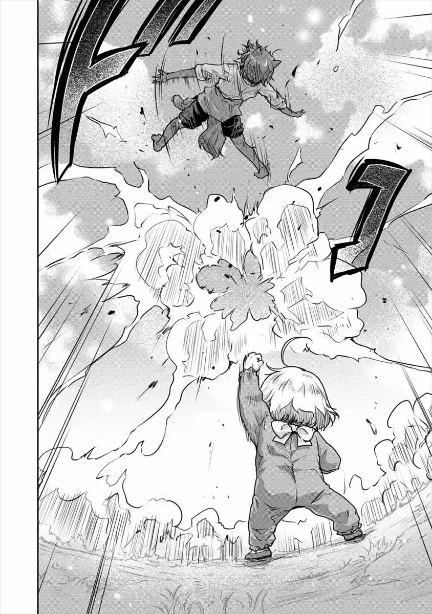 Shindou Sefiria No Gekokujou Program - Capítulo 19 - Página 9 - LectorTMOo