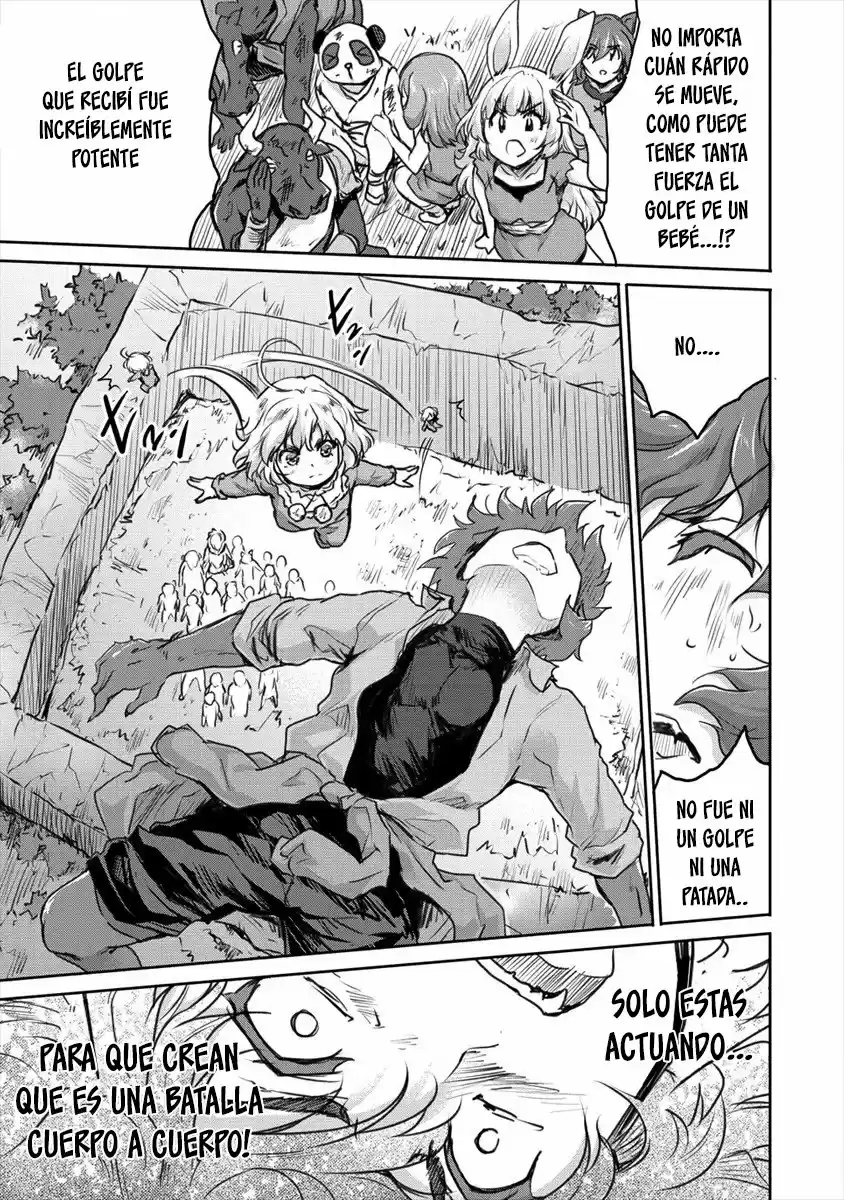 Shindou Sefiria No Gekokujou Program - Capítulo 19 - Página 10 - LectorTMOo