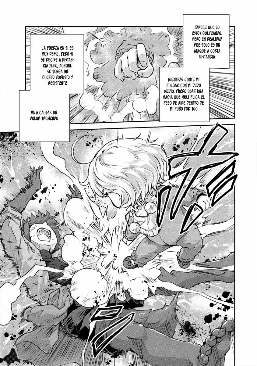 Shindou Sefiria No Gekokujou Program - Capítulo 19 - Página 12 - LectorTMOo