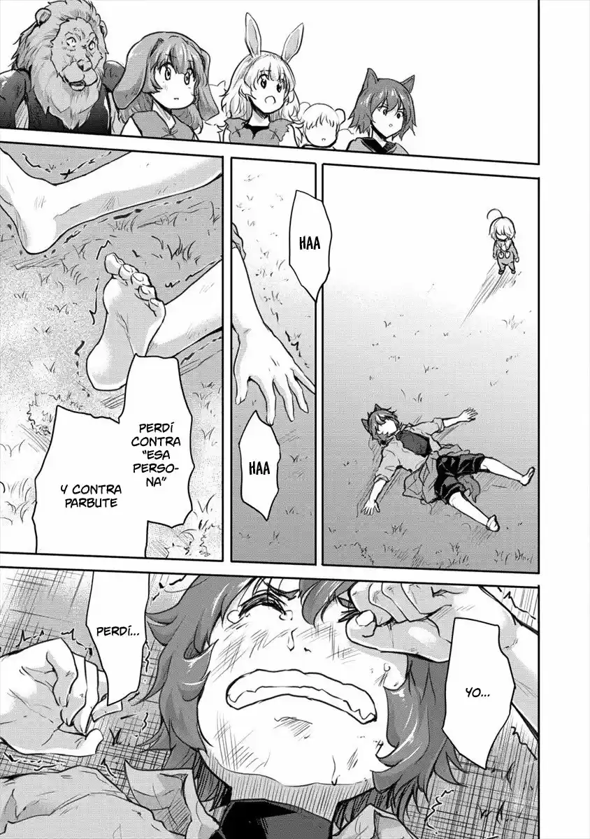 Shindou Sefiria No Gekokujou Program - Capítulo 19 - Página 14 - LectorTMOo