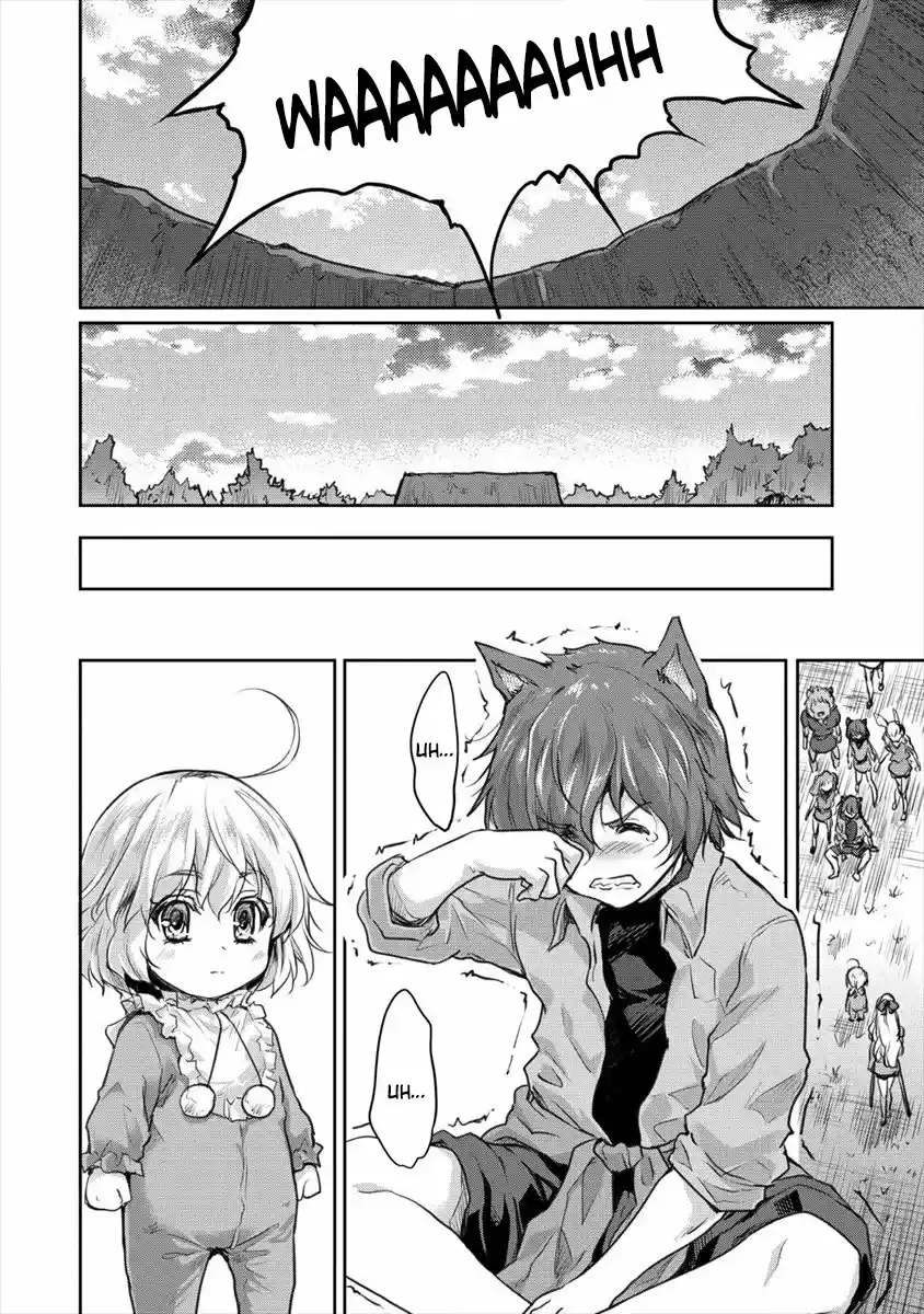 Shindou Sefiria No Gekokujou Program - Capítulo 19 - Página 15 - LectorTMOo