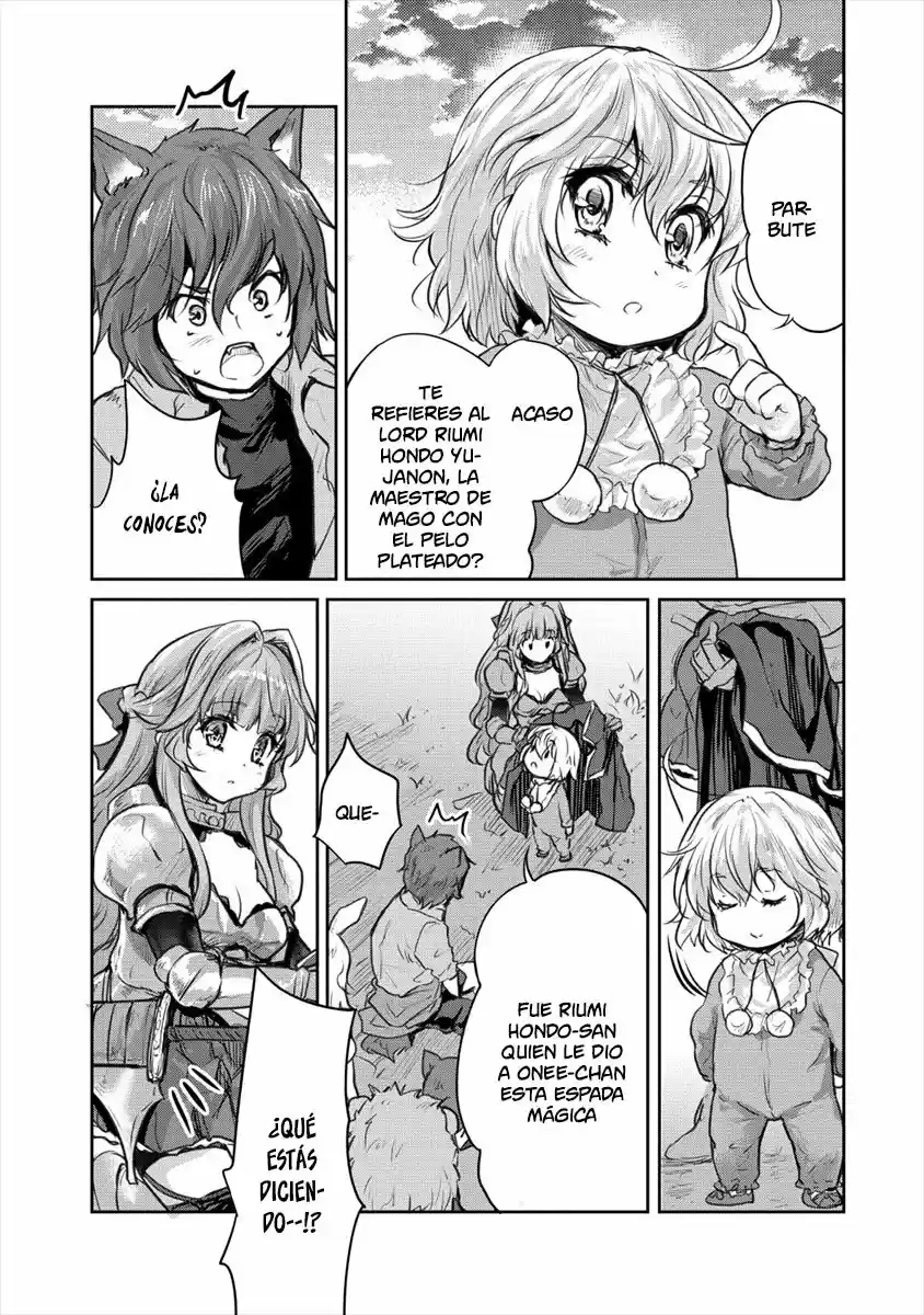 Shindou Sefiria No Gekokujou Program - Capítulo 19 - Página 16 - LectorTMOo