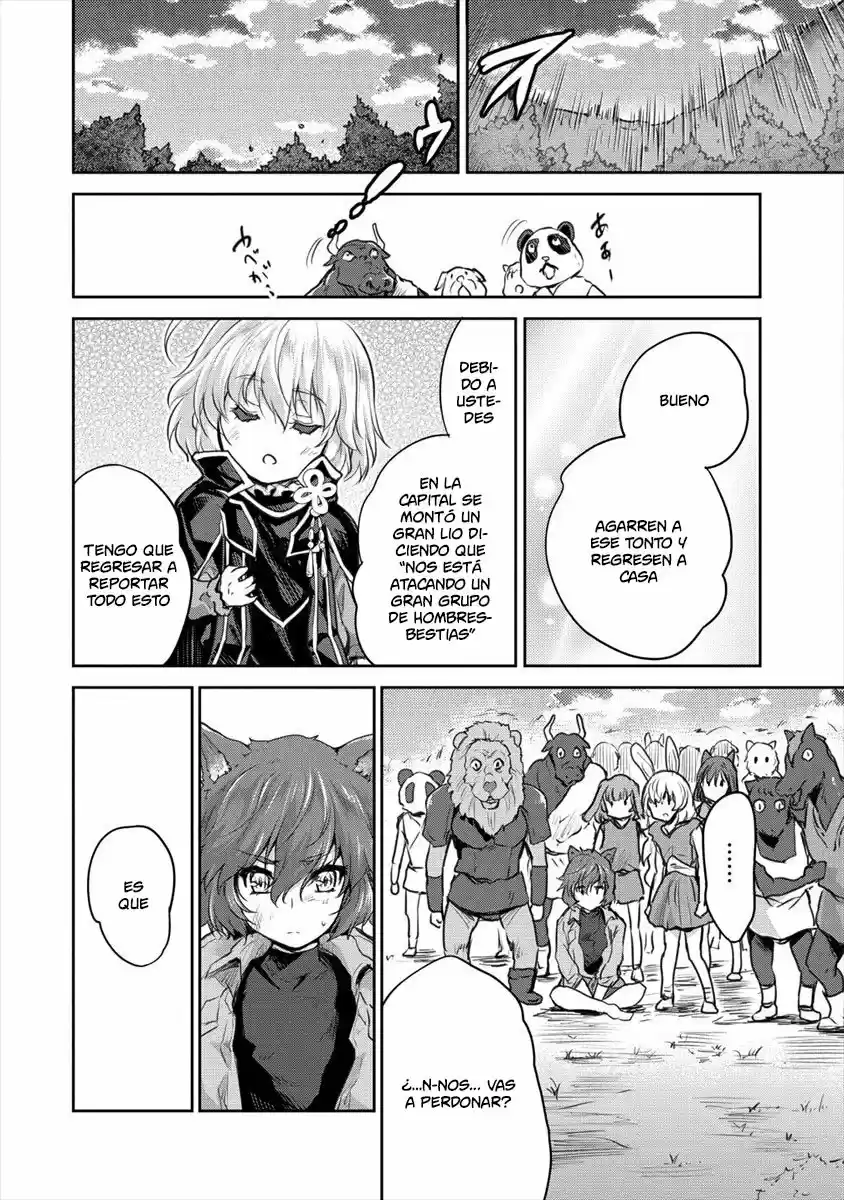 Shindou Sefiria No Gekokujou Program - Capítulo 19 - Página 17 - LectorTMOo