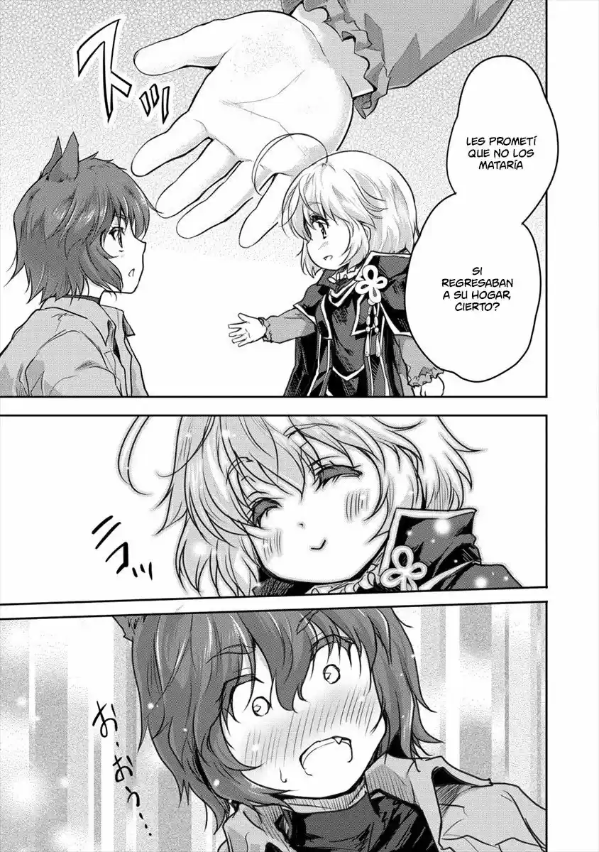 Shindou Sefiria No Gekokujou Program - Capítulo 19 - Página 18 - LectorTMOo