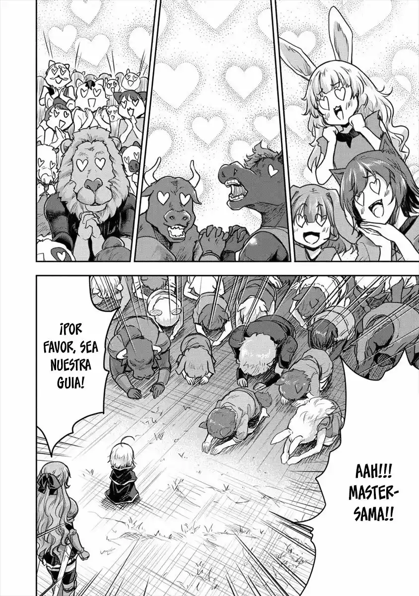 Shindou Sefiria No Gekokujou Program - Capítulo 19 - Página 19 - LectorTMOo