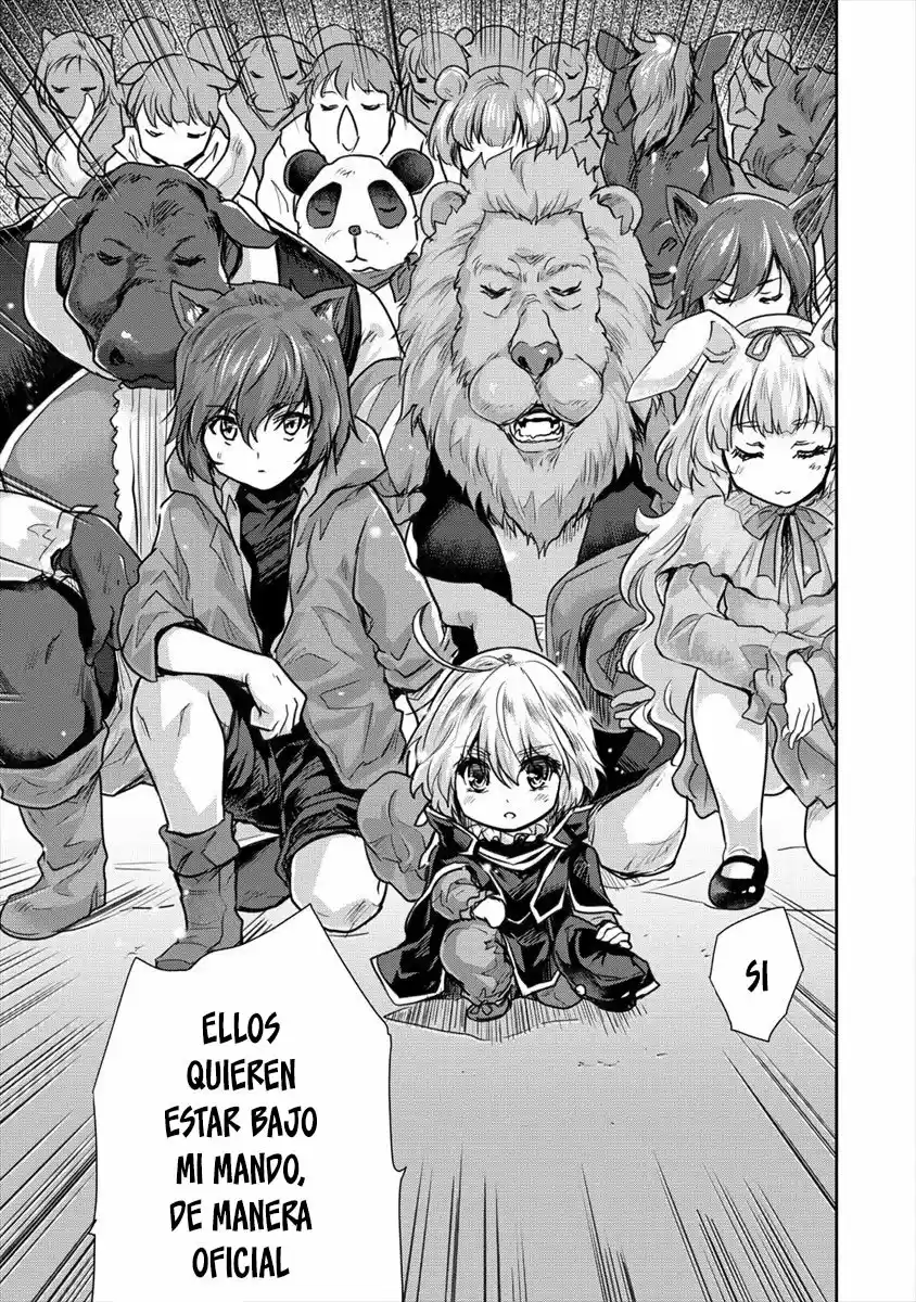 Shindou Sefiria No Gekokujou Program - Capítulo 19 - Página 22 - LectorTMOo