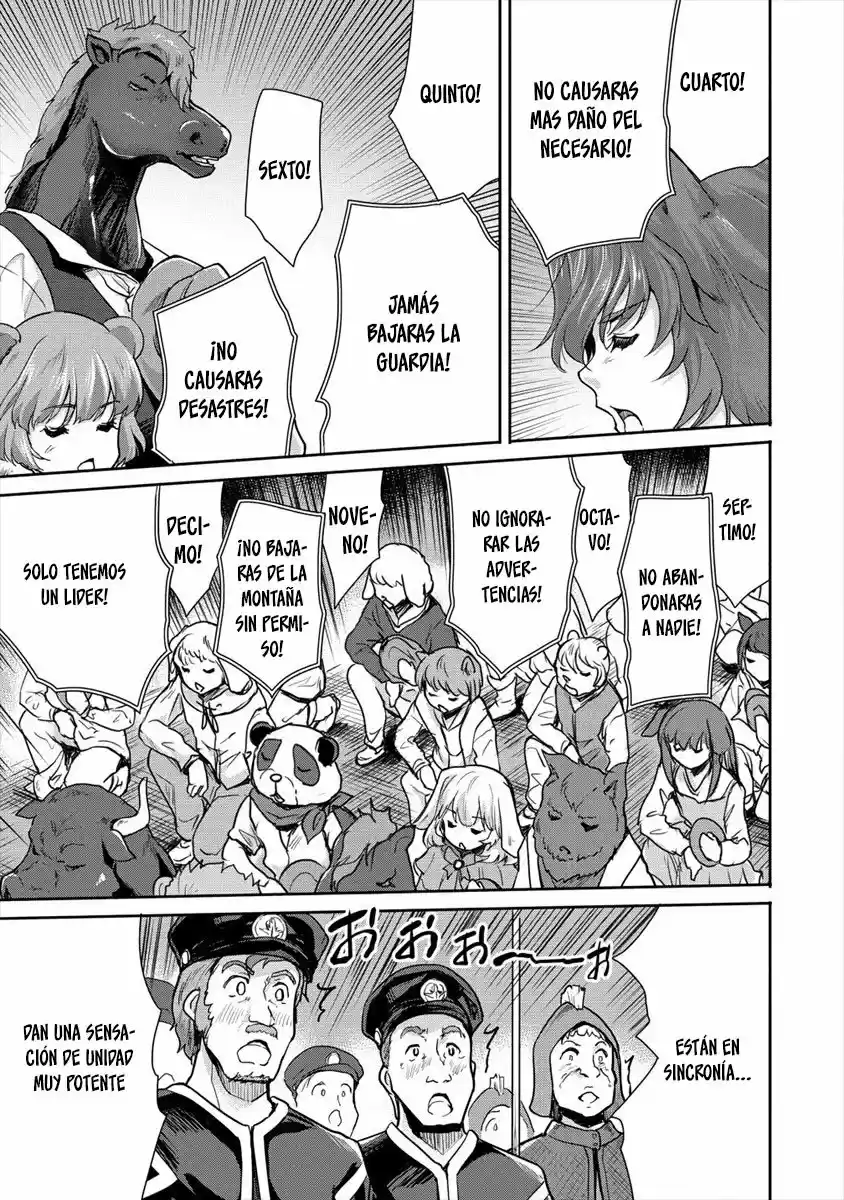Shindou Sefiria No Gekokujou Program - Capítulo 19 - Página 24 - LectorTMOo