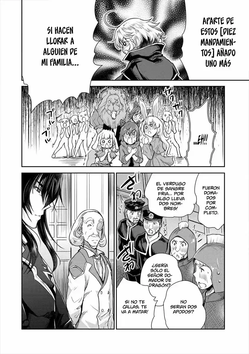 Shindou Sefiria No Gekokujou Program - Capítulo 19 - Página 25 - LectorTMOo