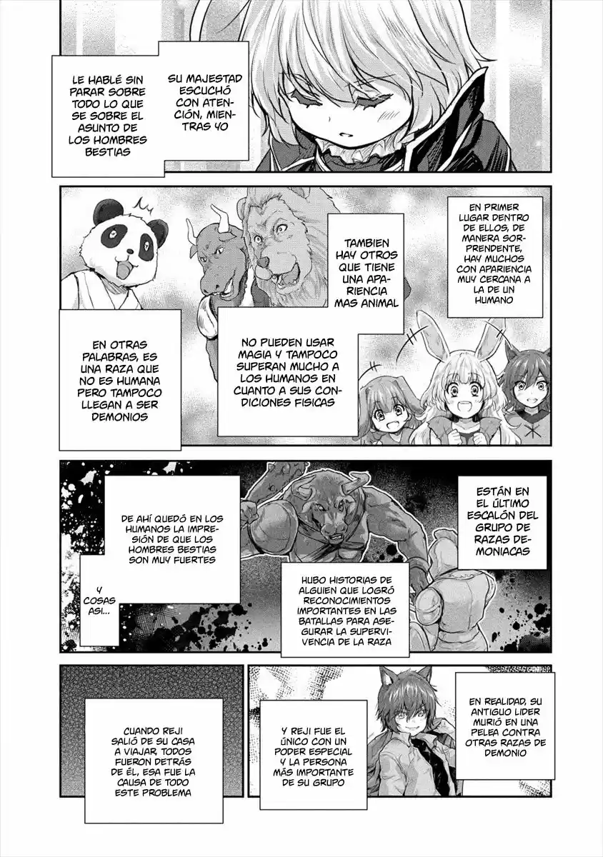Shindou Sefiria No Gekokujou Program - Capítulo 19 - Página 26 - LectorTMOo