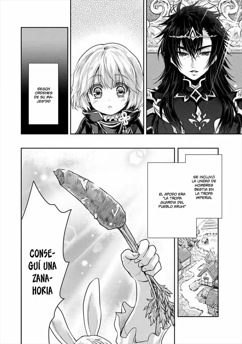 Shindou Sefiria No Gekokujou Program - Capítulo 19 - Página 27 - LectorTMOo