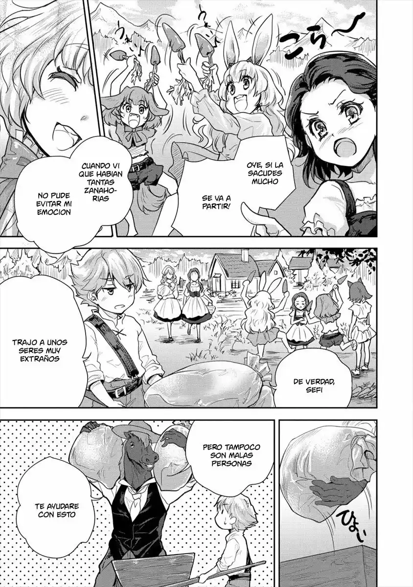 Shindou Sefiria No Gekokujou Program - Capítulo 19 - Página 28 - LectorTMOo