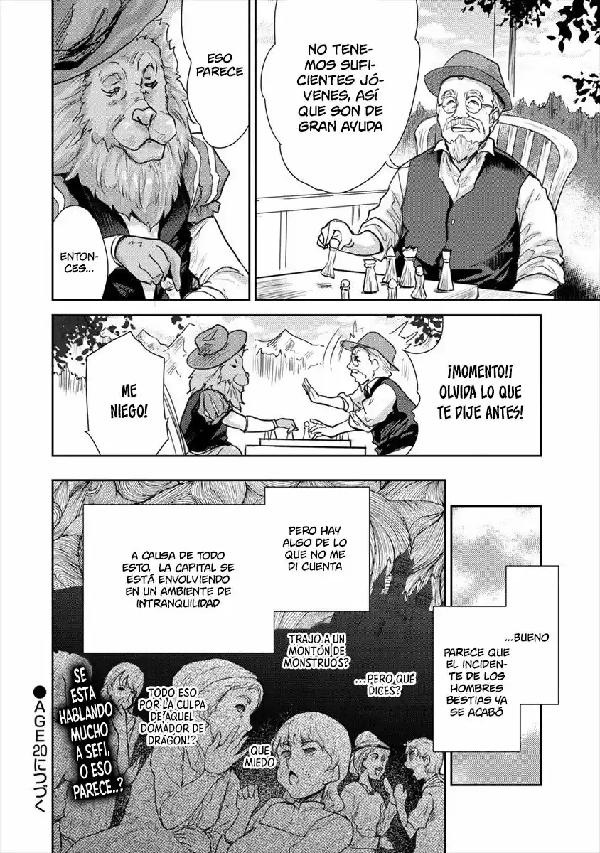 Shindou Sefiria No Gekokujou Program - Capítulo 19 - Página 29 - LectorTMOo
