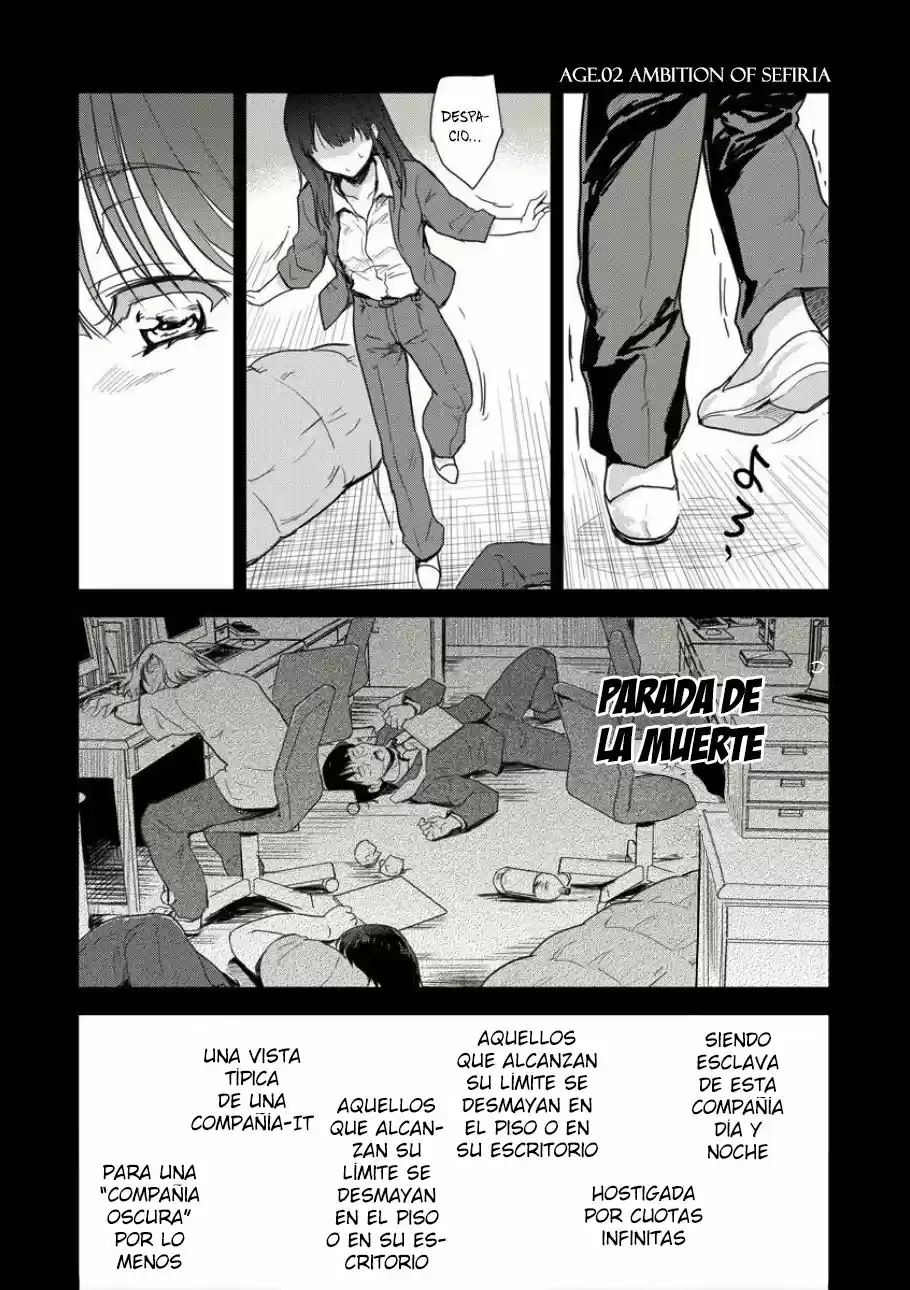 Shindou Sefiria No Gekokujou Program - Capítulo 2 - Página 3 - LectorTMOo