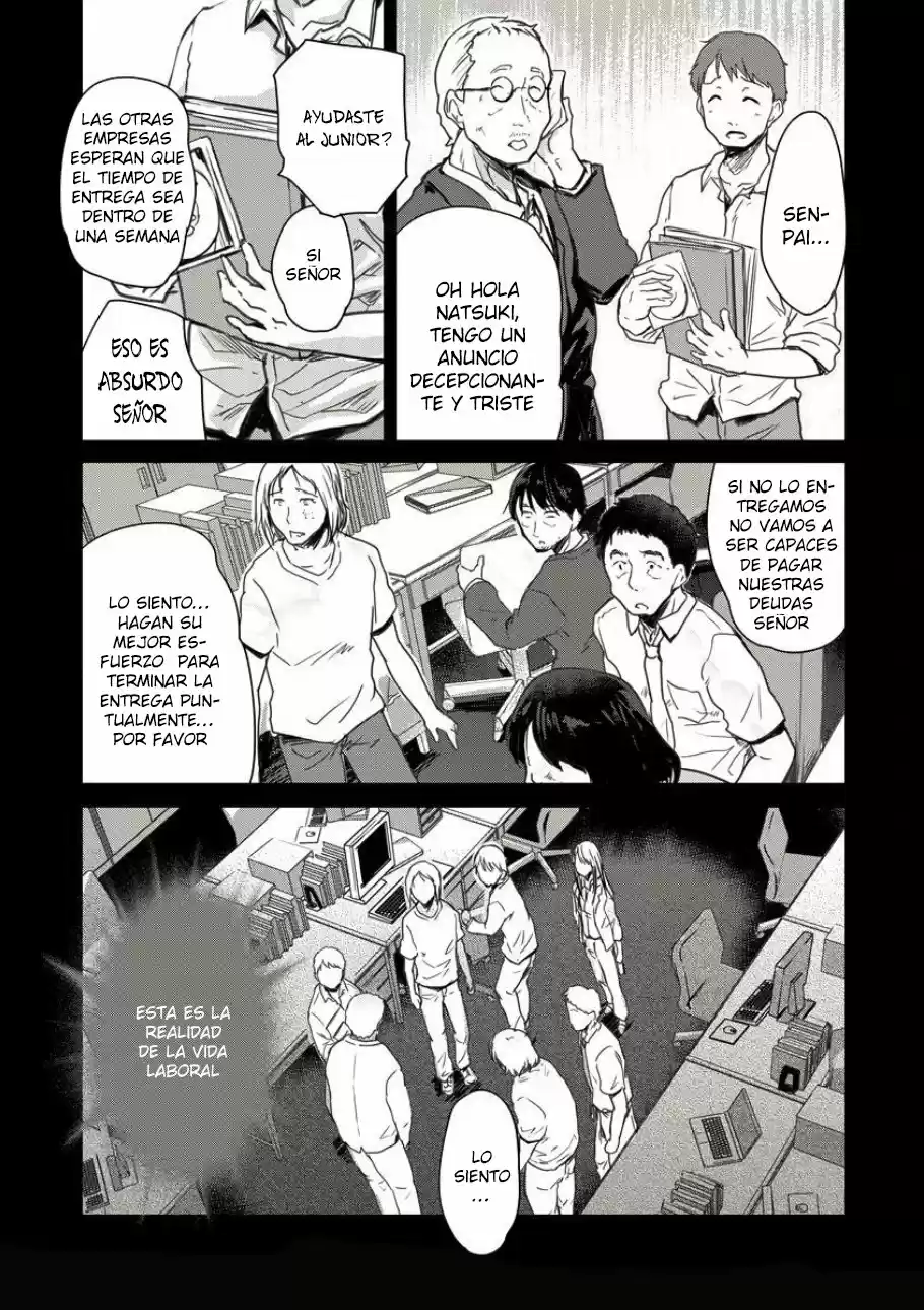 Shindou Sefiria No Gekokujou Program - Capítulo 2 - Página 6 - LectorTMOo