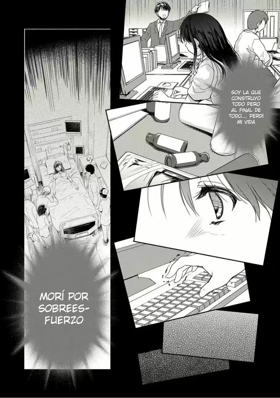 Shindou Sefiria No Gekokujou Program - Capítulo 2 - Página 7 - LectorTMOo