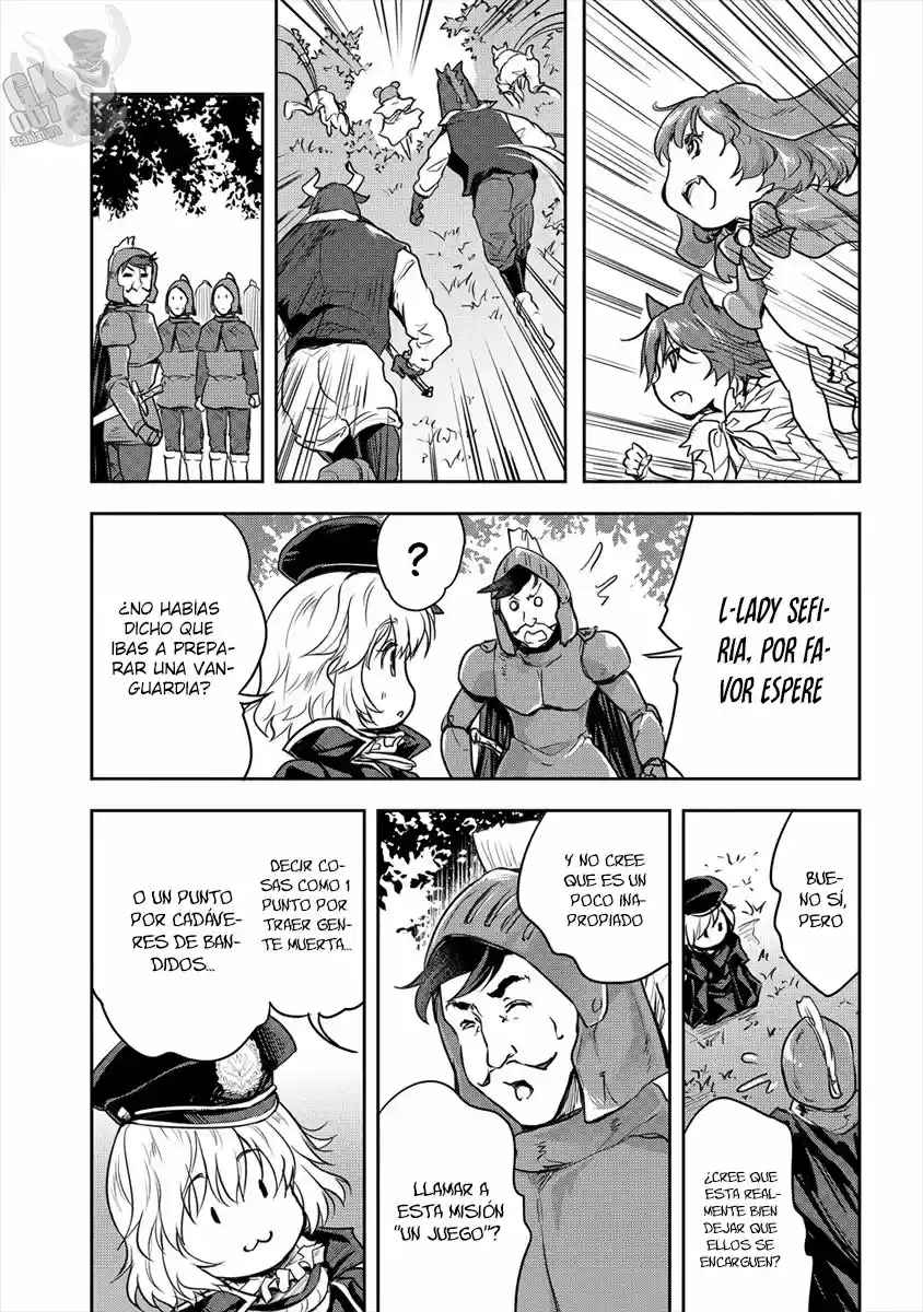 Shindou Sefiria No Gekokujou Program - Capítulo 21.10 - Página 5 - LectorTMOo