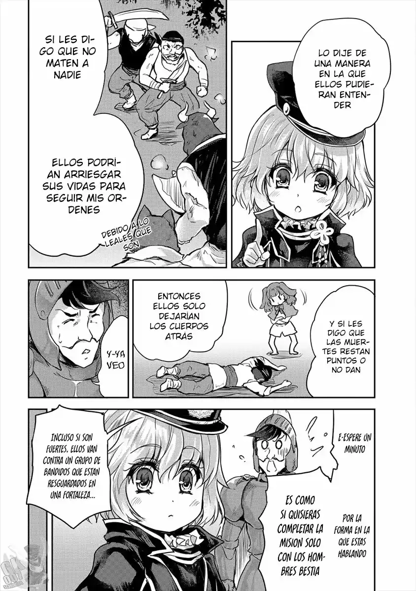 Shindou Sefiria No Gekokujou Program - Capítulo 21.10 - Página 6 - LectorTMOo