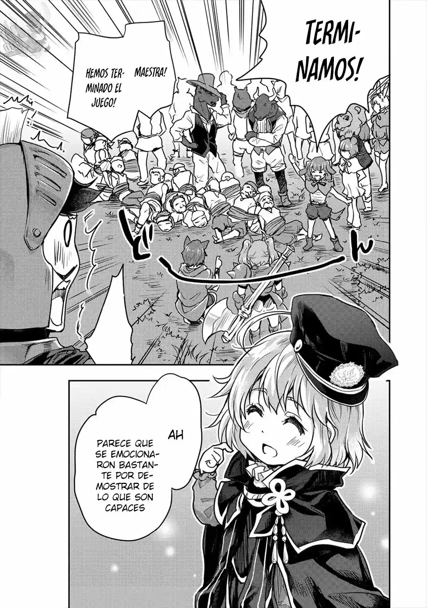 Shindou Sefiria No Gekokujou Program - Capítulo 21.10 - Página 7 - LectorTMOo