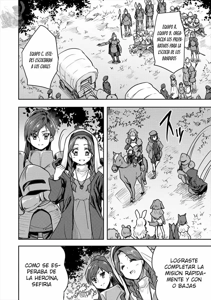 Shindou Sefiria No Gekokujou Program - Capítulo 21.10 - Página 8 - LectorTMOo